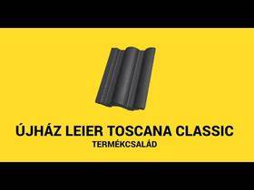 Bramaс tetőcserép termékcsalád vizuálisan