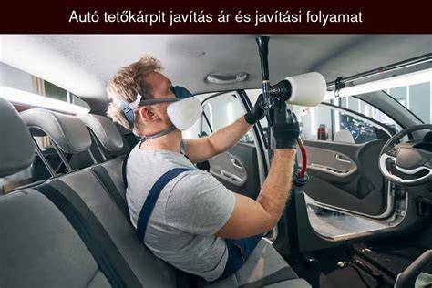tetőkárpit lógás oka és megoldások