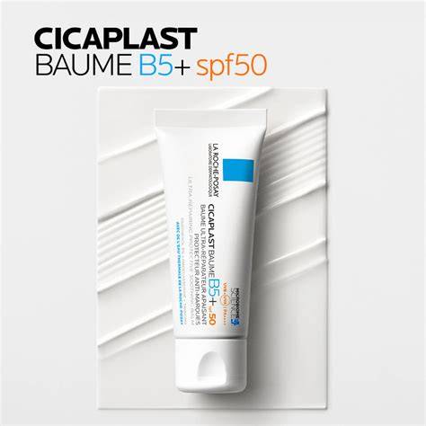 Környezeti fotó a Cicaplast Baume B5+ SPF50 termékről