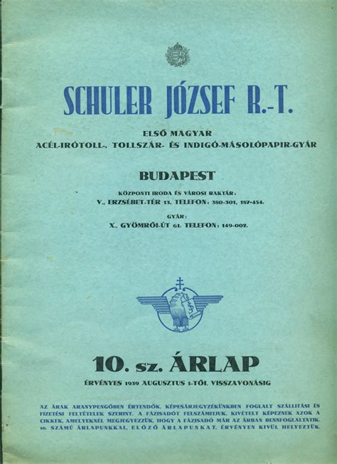 Schuler József egykori villájának homlokzata