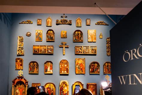 Görögkatolikus ikonművészeti kiállítás az új kulturális központban