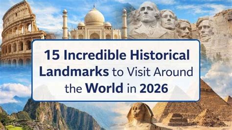 historical landmarks and green spaces