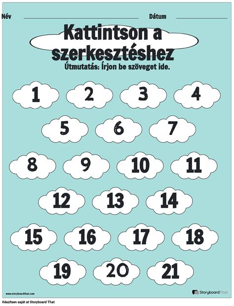 Lottószelvények és számok