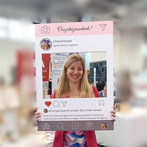 Egyedi Instagram posztok