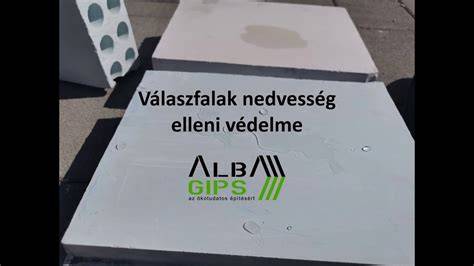 Vályogház falának nedvesség elleni védelme