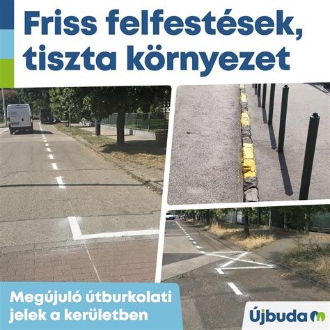 Speciális útburkolati jelzés veszélyes kanyarban