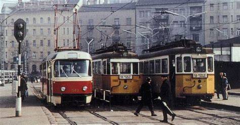Budapesti Tatra villamos története