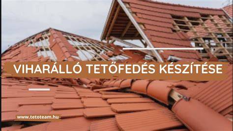tető és tetőfedő kivitelezés lépései