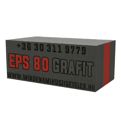 környezetbarát EPS grafit adalék