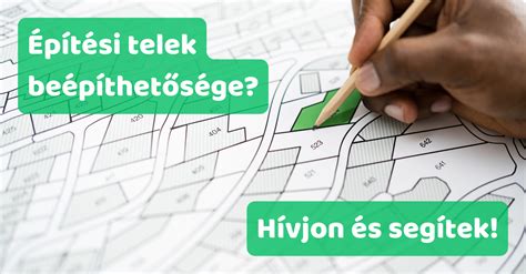 Építkezési telek felmérése