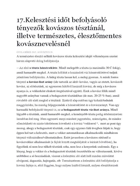Beton száradási időt befolyásoló tényezők
