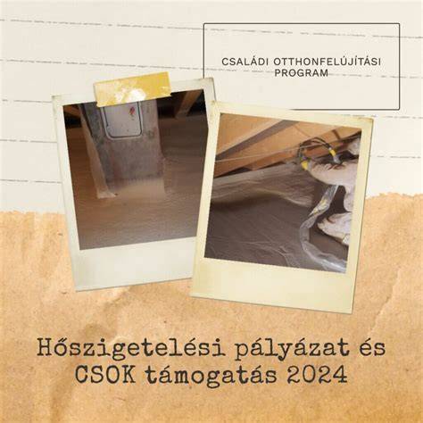purhabos födémszigelés látványterv