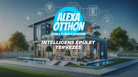 intelligens otthon tervezés