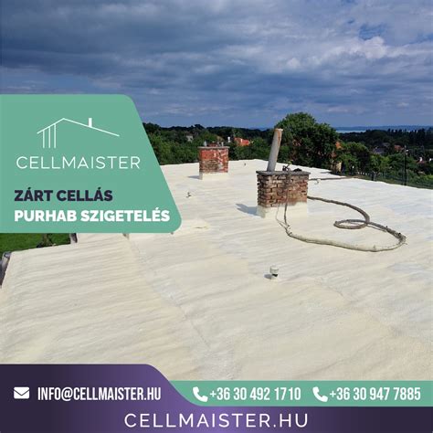 Zárt cellás purhab szigetelés alkalmazása ipari csarnokban