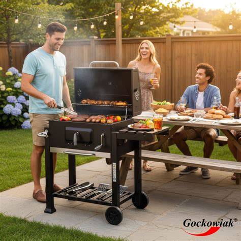 Kerti grill falazás és alapozás részletei