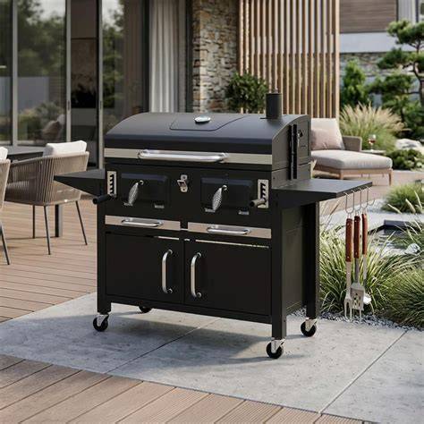 Kerti grill alapok összefoglaló vizuálisan