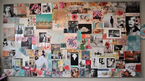 Collage of different Komar wall posters
