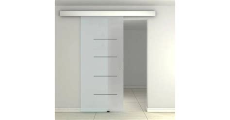 minimalista üveg tolóajtó