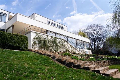Mies van der Rohe Tugendhat villája