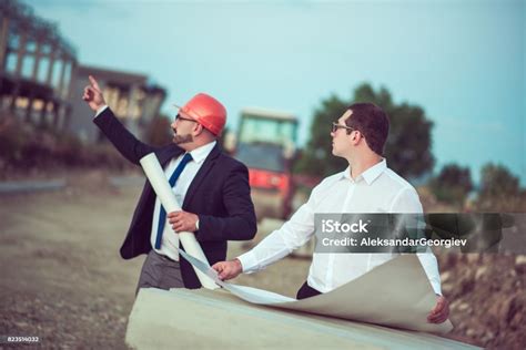 építőipari munkások
