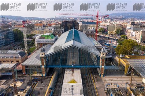 Nyugati pályaudvar tetőszerkezet