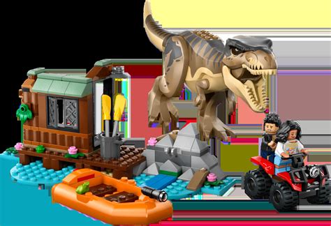 LEGO Jurassic World készlet