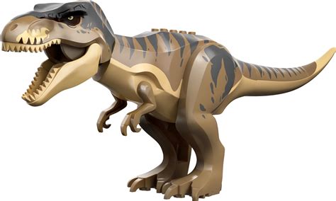 LEGO Jurassic World T-rex