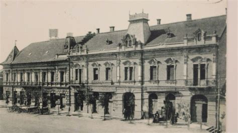 Hódmezővásárhely látképe a 20. század elejéről