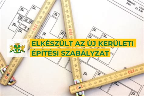 Építési szabályzat rajz