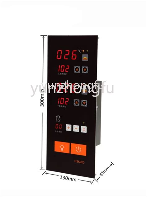 Digitális vezérlőpanel elektromos törölközőszárítóhoz