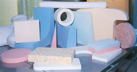 Polifoam habszivacs szerkezete