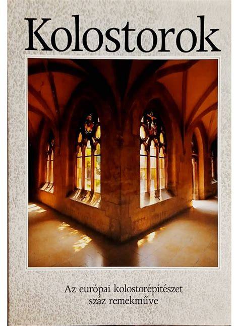kolostorok és vallási közösségek ábrázolása