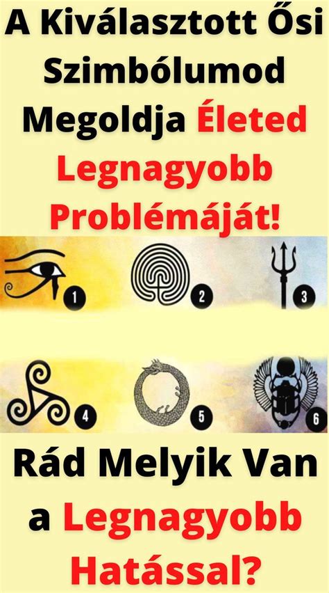NALFA teszt szimbólum