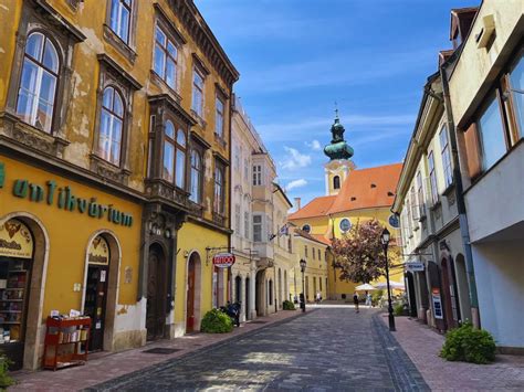Újlipótvárosi utcakép