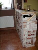 Delap Mini hasított kő Rodosz