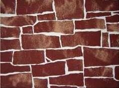 Delap - Hasított kő struktúra - 900/Korall színben